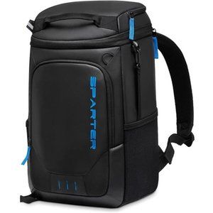 Backpack Cooler Insulated Leak Proof 33/45 Cans, 2 Insulated Comaprtments Bag
